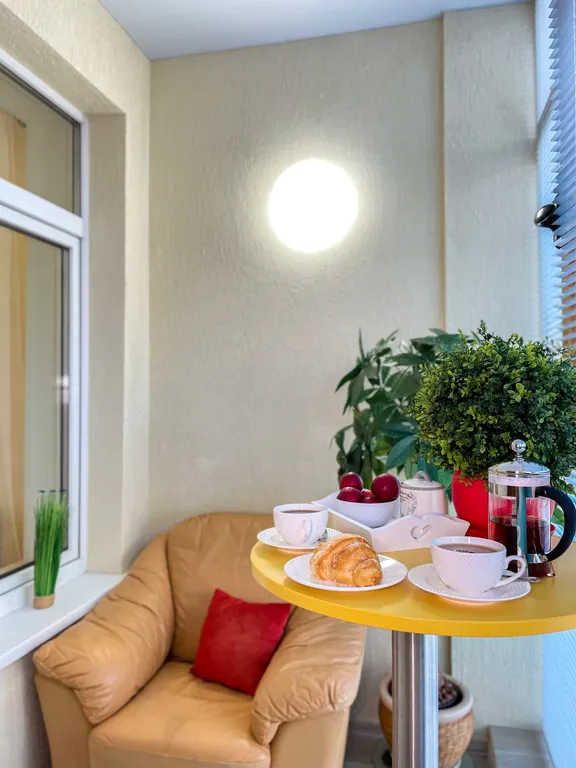 Welcome Home на Тарковского