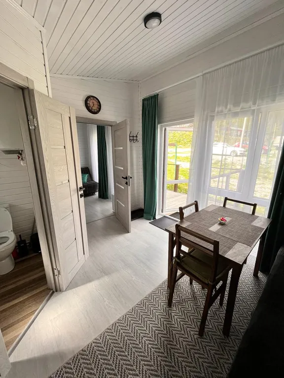 Коттедж 2-комнатный Дом — Архыз