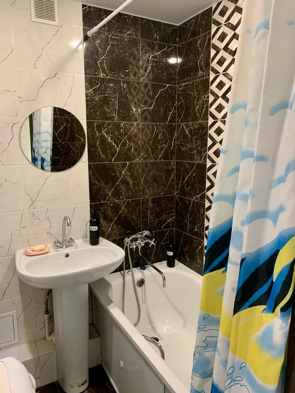 Квартира в пешей доступности от ж/д вокзалов и пл. Победы