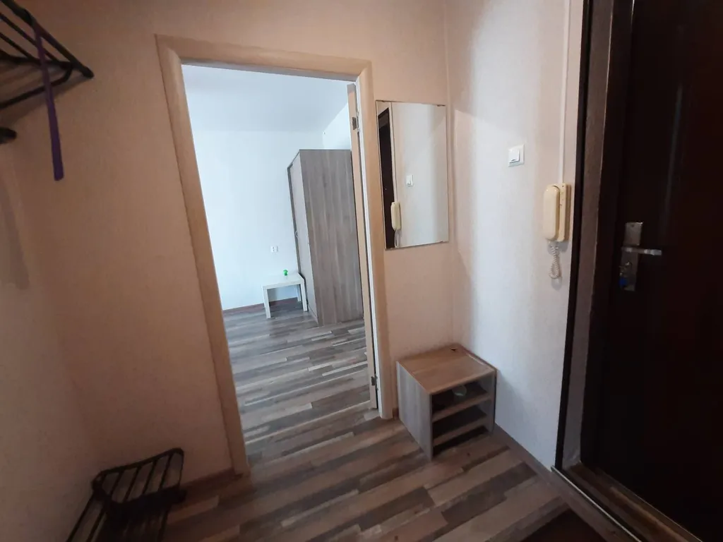 Уютная квартира в зелёном районе