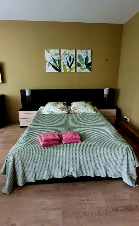 Уютная квартира-студия в центре города