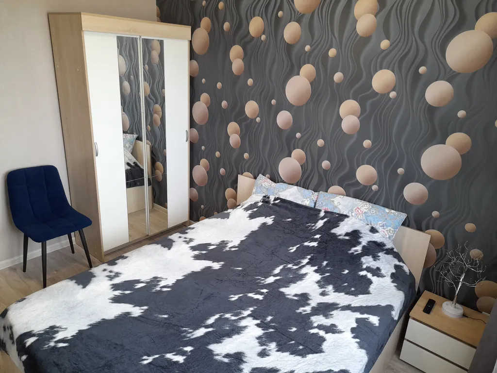 Новая, уютная квартира в новом доме