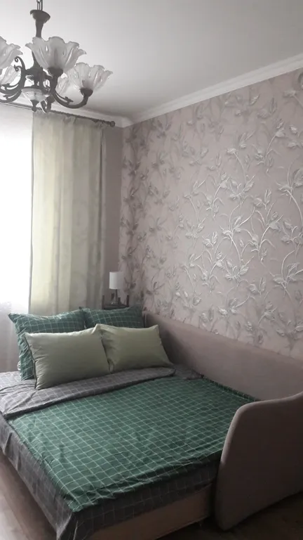 Новая квартира в центральной части города