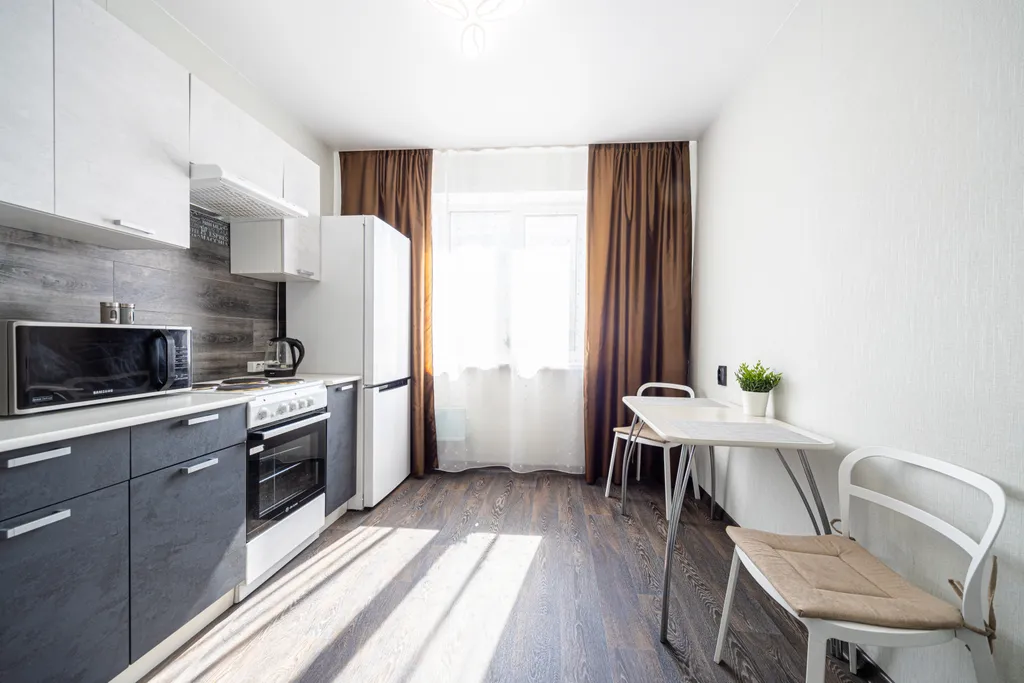 Квартира Просторная двушка с изолированными комнатами рядом с ТЦ Планета — Красноярск