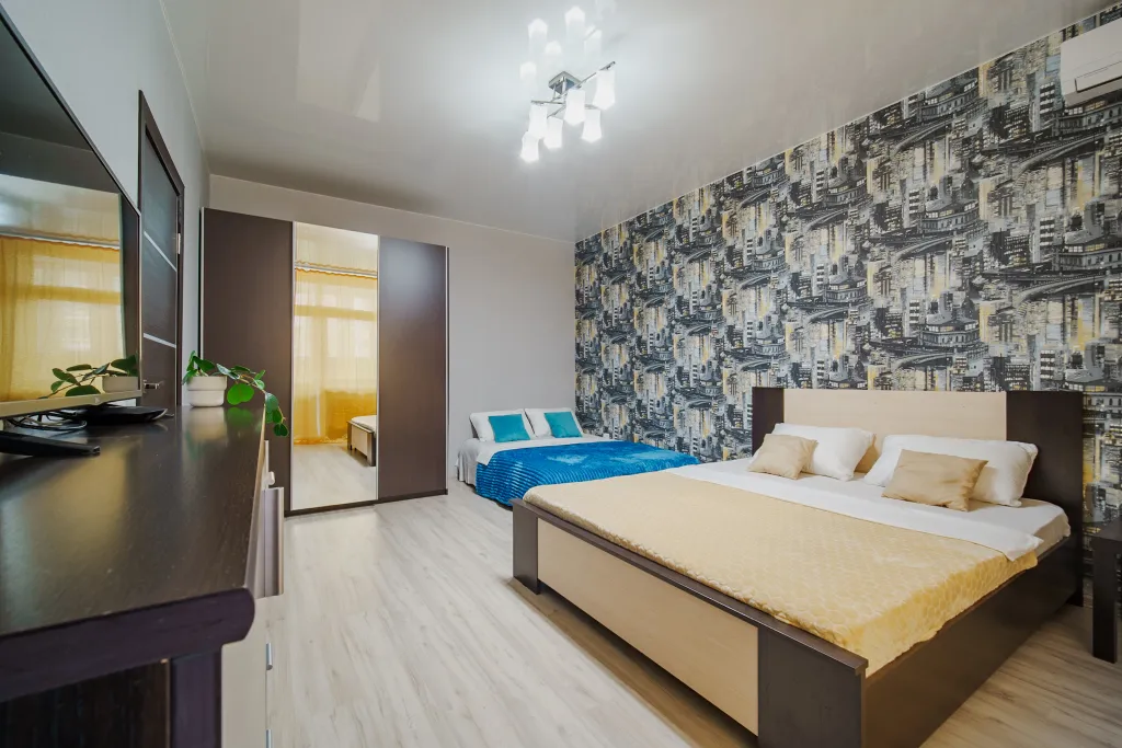 Квартира Квартира возле парка Галицкого — Краснодар