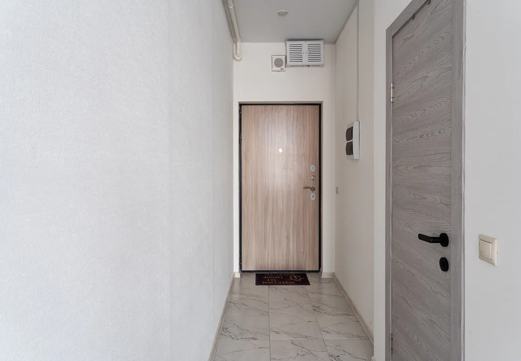 Дизайнерская студия в ЖК Smile