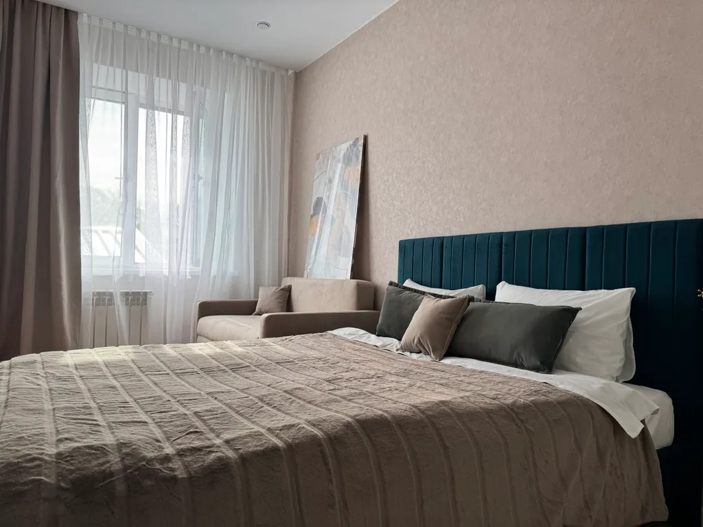 Уютная Евро 2-комнатная квартира в самом центре