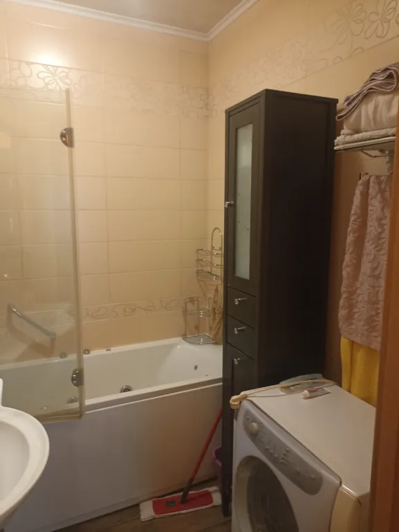 3-комнатная Квартира