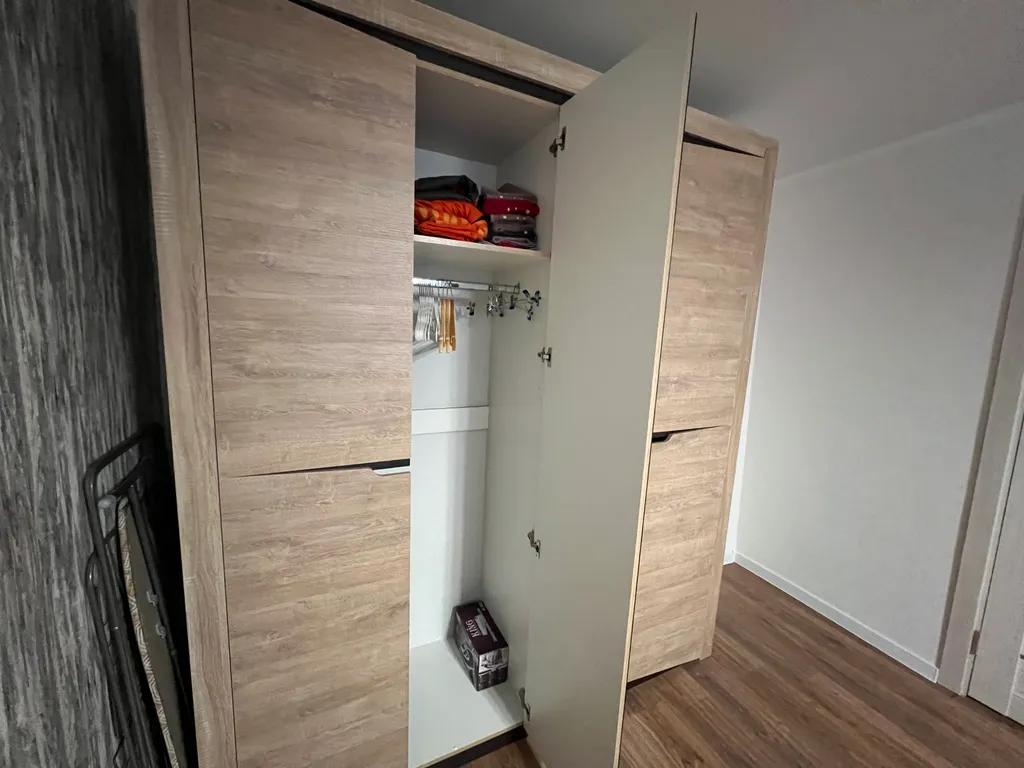 Уютная квартира с видом на горы