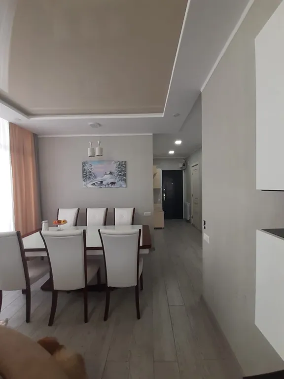 Квартира Уютная двухкомнатная квартира с джакузи в Батуми — Батуми