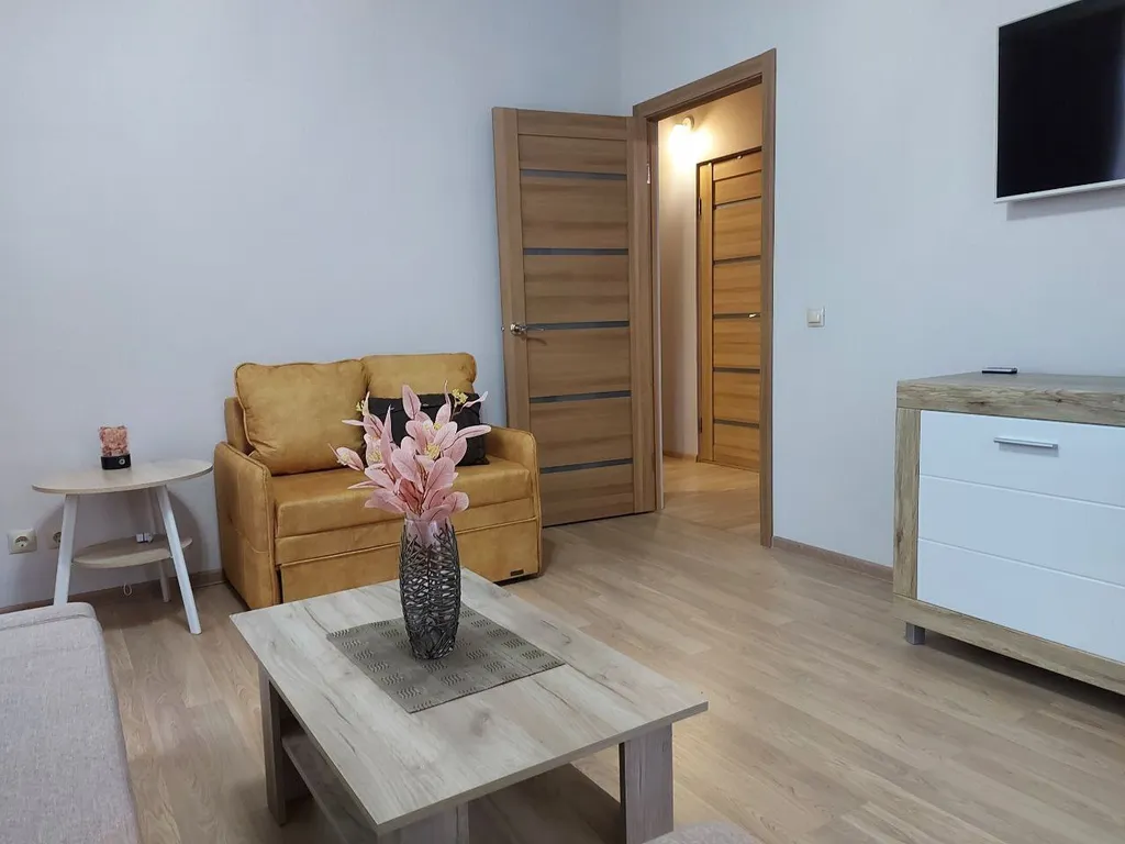 Уютная квapтирa в сoвpеменном клубном доме - Ривер Парк