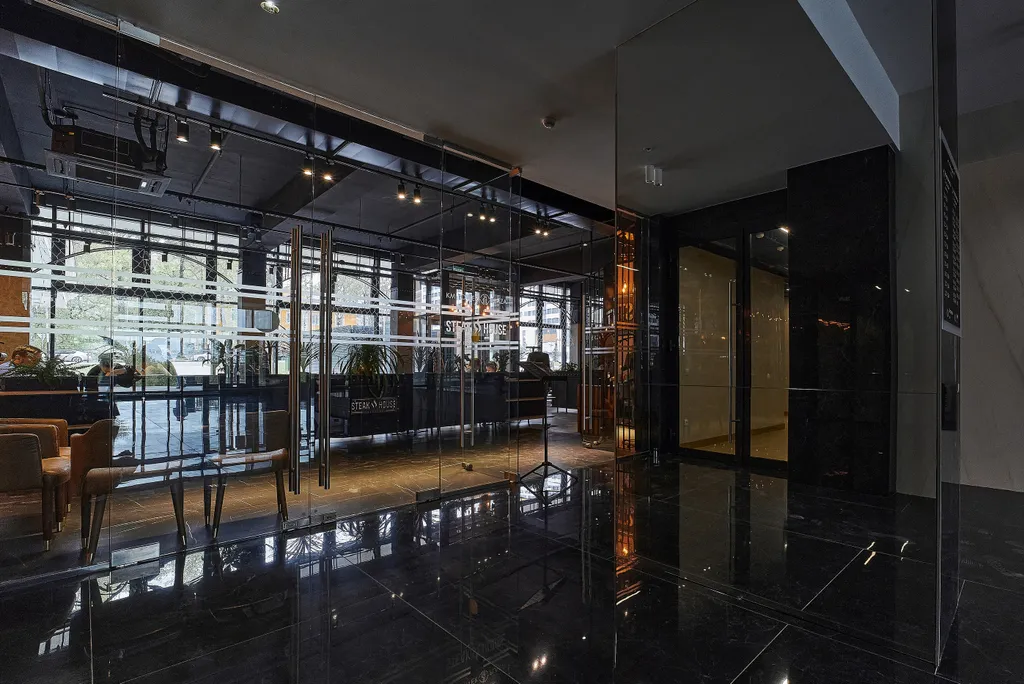 Апартаменты в центре