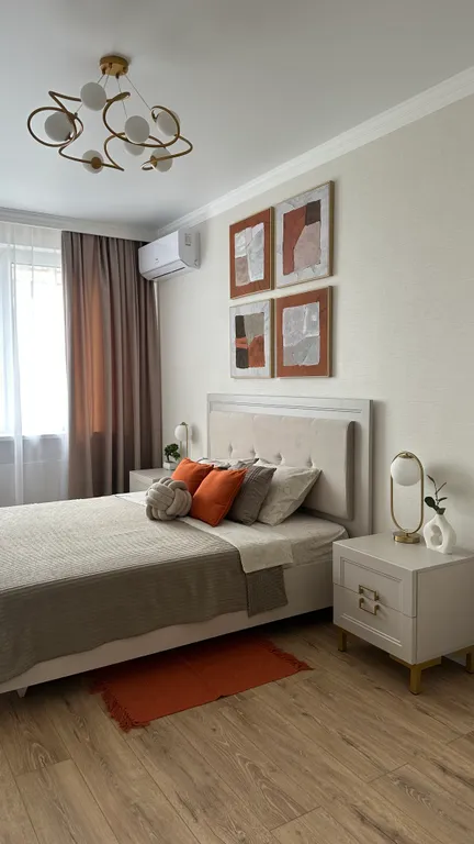 Видовая квартира около СК Борисоглебский