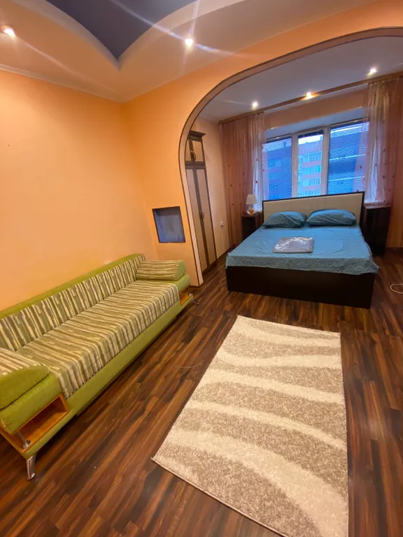 Уютная квартира при въезде в город — аренда посуточно в Сургут