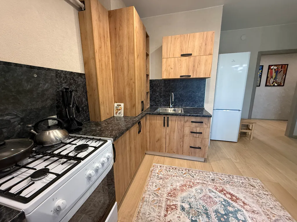 Уютная квартира в новостройке, центре города