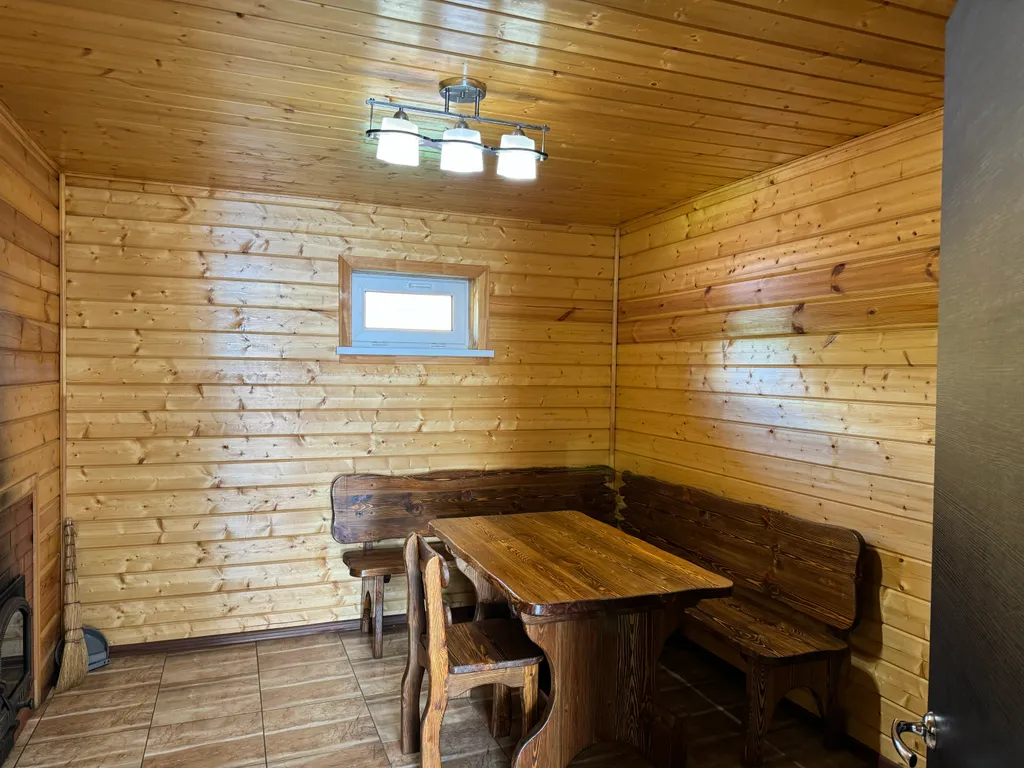 Коттедж Бизнес на 10 человек