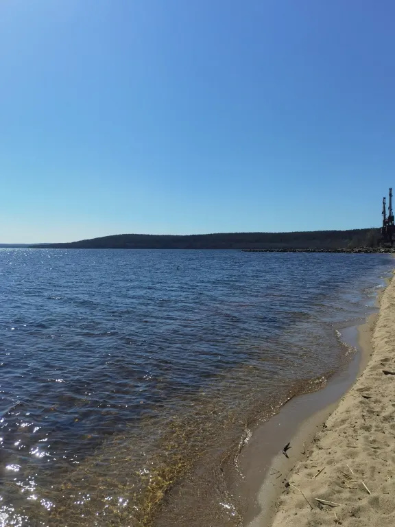 Карельский хутор A-frame