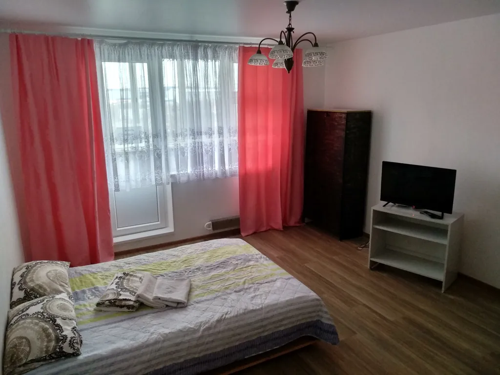 Квартира Квартира Comfort в 5 мин пешком от метро — Москва