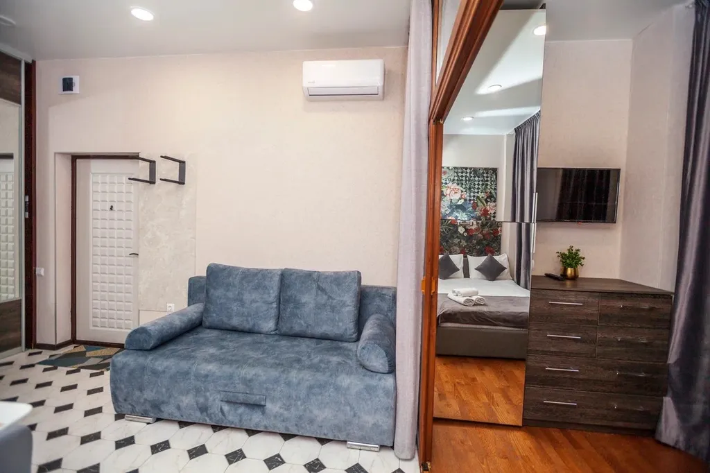 Квартира Квартира More Rooms в ЖК Розмарин — Эсто-Садок