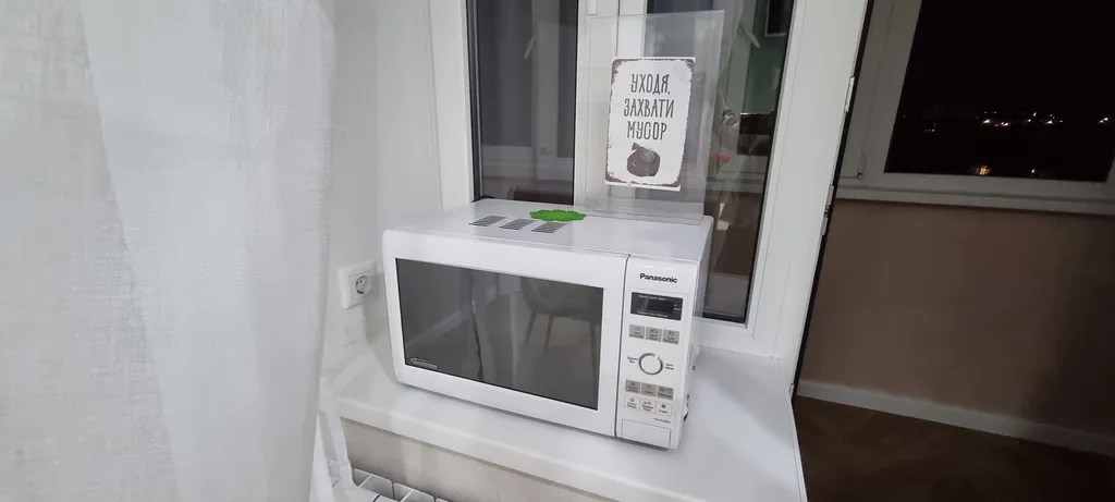 Квартира Уютная квартира с евроремонтом у парка Победы — Элиста