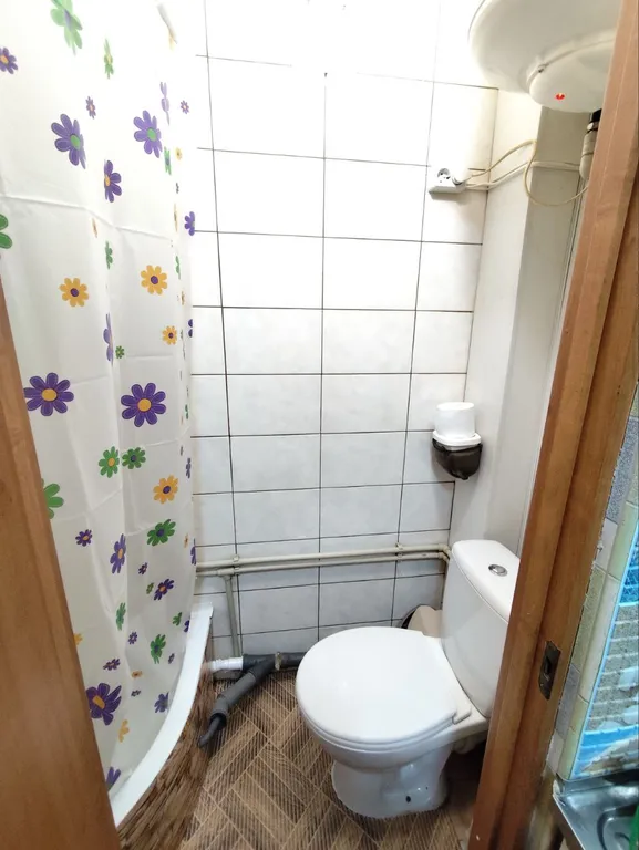 Студия, с видом на парк