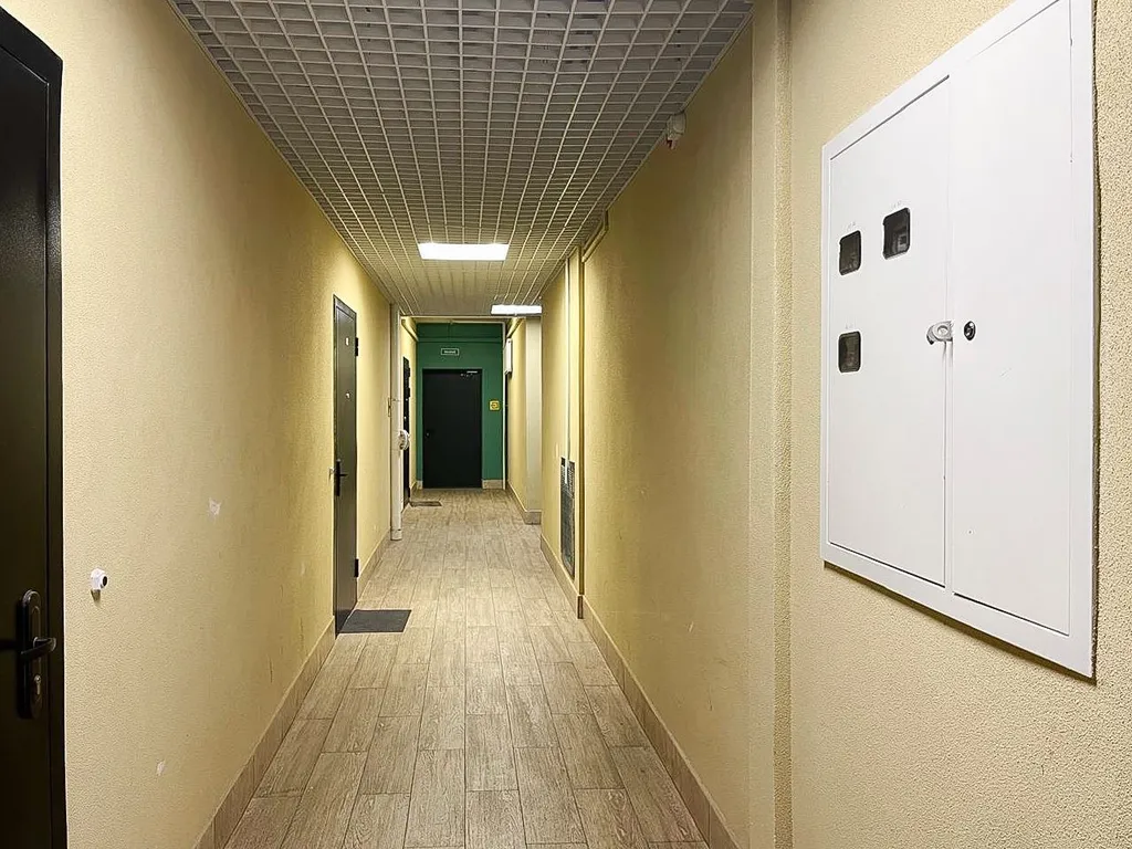 Квартира 1-комнатная Квартира — Песочный