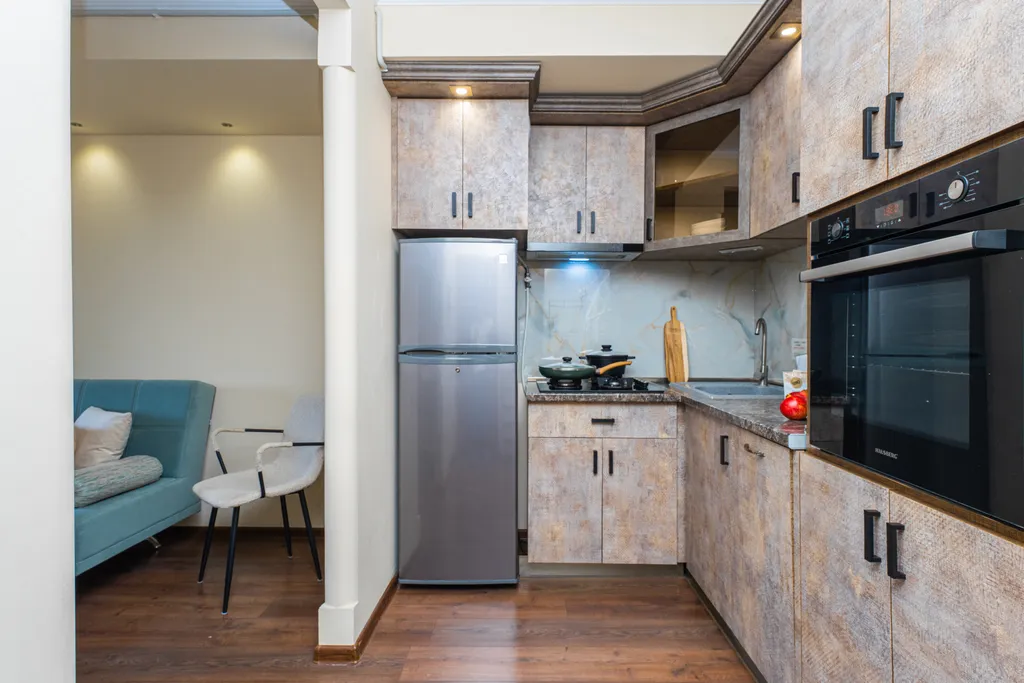 Апартаменты ключ к центру Еревана