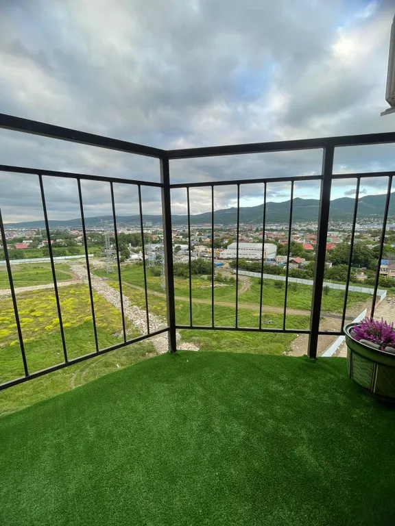 Уютная студия на Красина