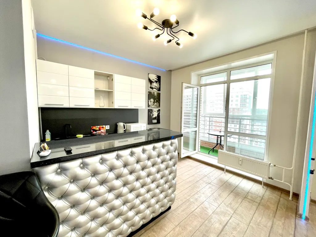 Зеркальная комната