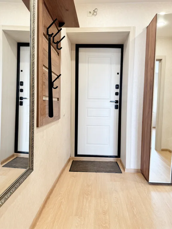 Квартира Видовая квартира в 5 минутах от вокзала — Москва