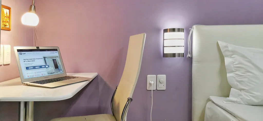 Квартира Удобные и стильные апартаменты Апарт-Комфорт в центре — Ярославль