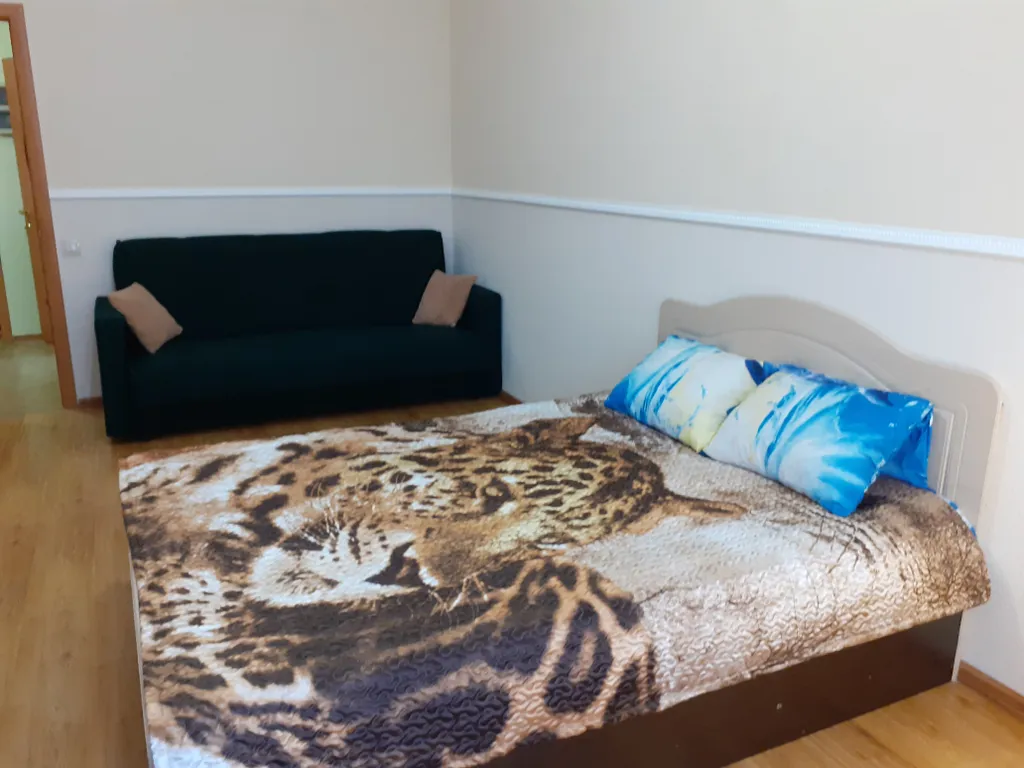 Уютная квартира в тихом ЖК малоэтажной застройки