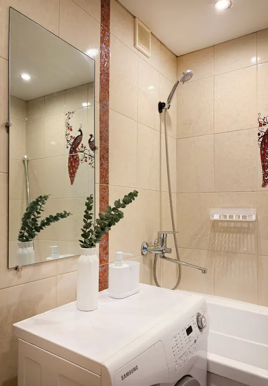 Квартира Двухкомнатная квартира в историческом центре города — Красноярск