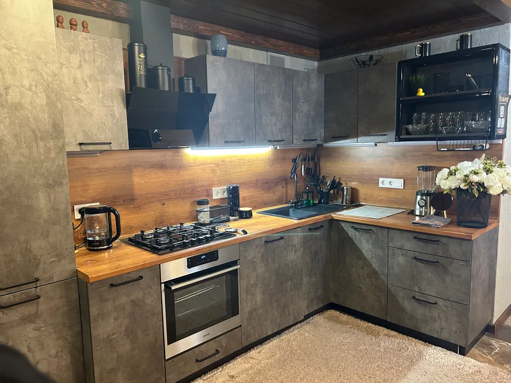 Уютная квартира в центре города с отдельным входом