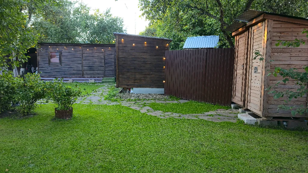 Уютная дача