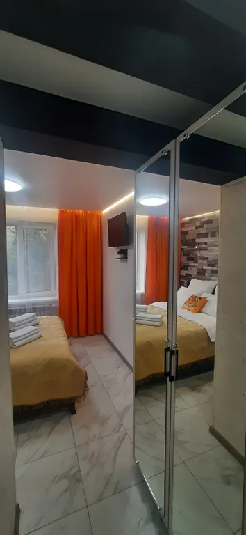 Уютная квартира в центре посёлка