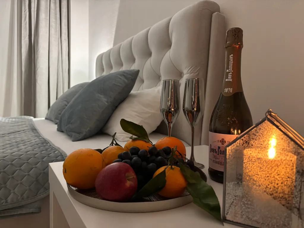 Квартира бизнес-класса рядом Ледовый дворец