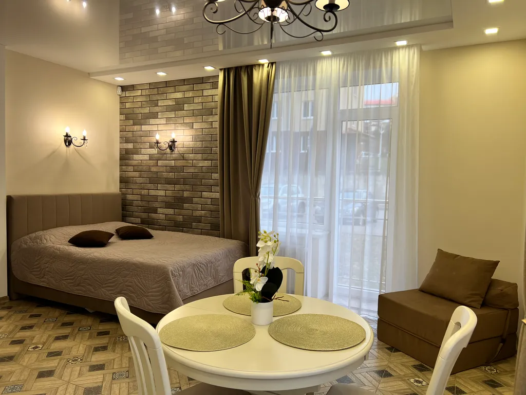 Квартира Уютная квартира-студия на побережье Балтийского моря — Светлогорск