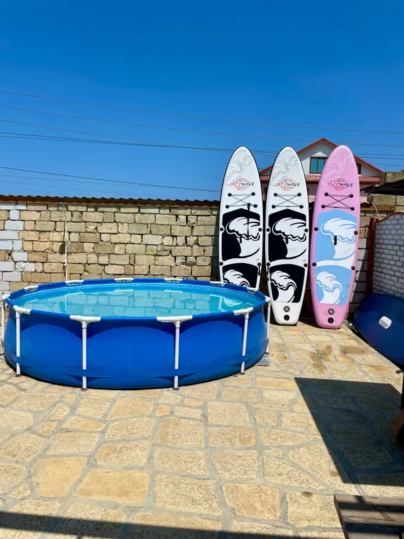 Коттедж на берегу моря 2-й домик