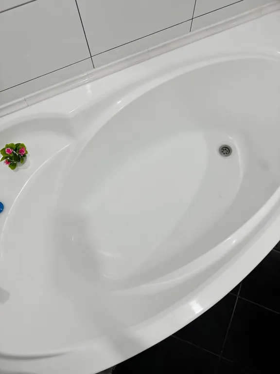 Квартира с красивым видом на город