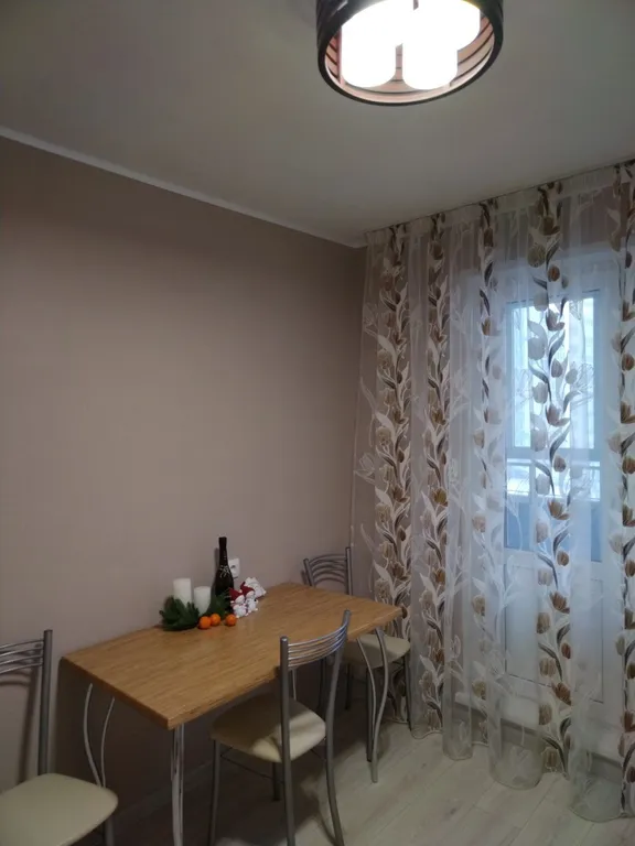 Квартира Уютная квартира на правобережной набережной — Красноярск