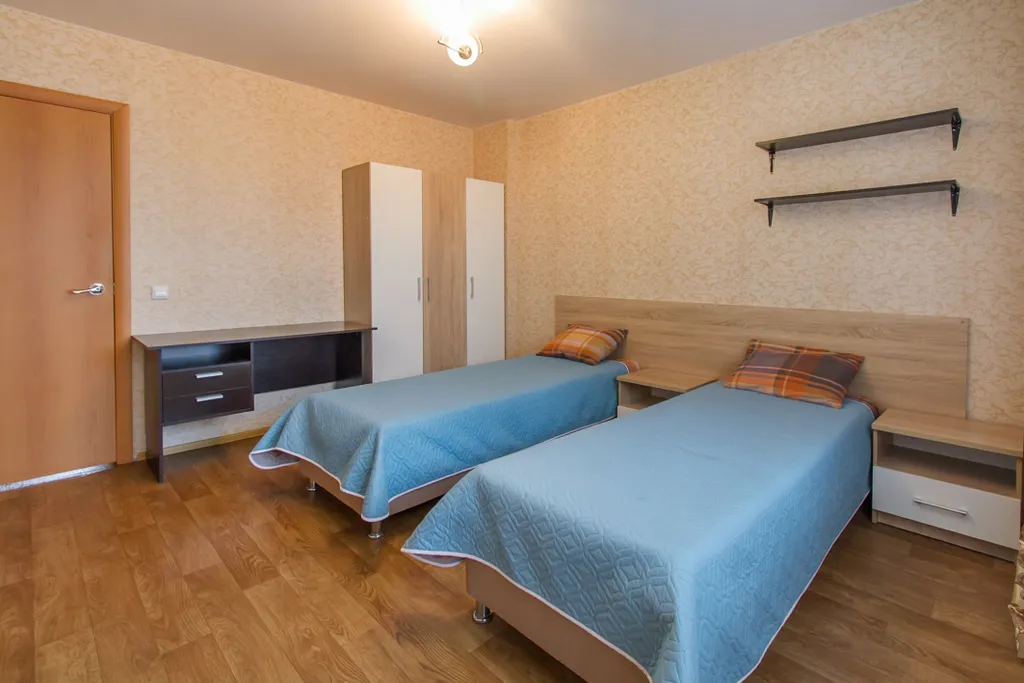 Просторная квартира рядом с выездом на М4 — аренда посуточно в Воронеж