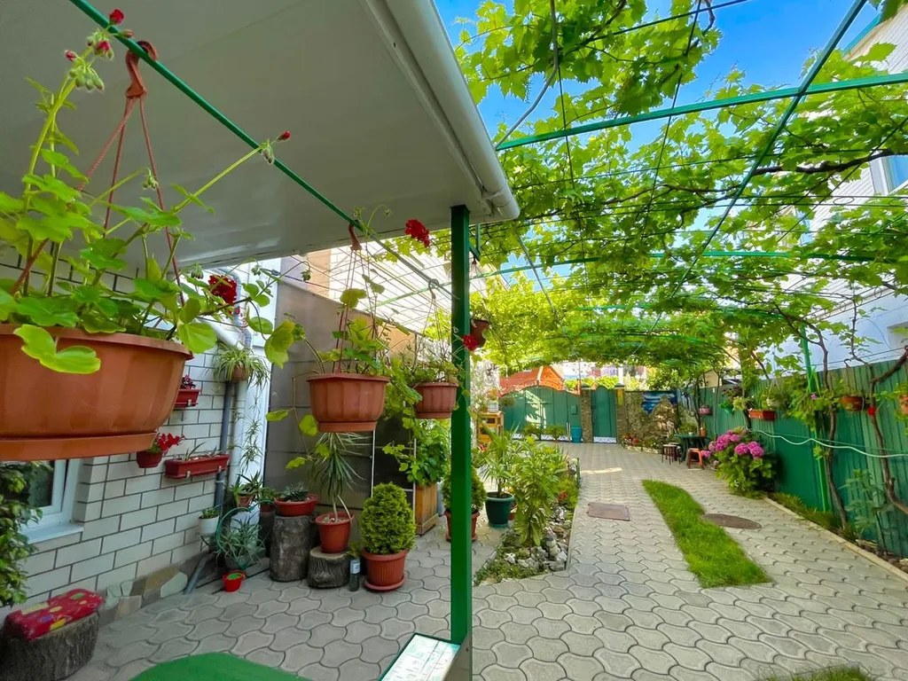 Коттедж Квартира на земле с отдельным входом — Анапа