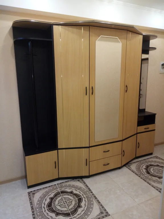 3-х комнатная уютная квартира, красивый евро ремонт