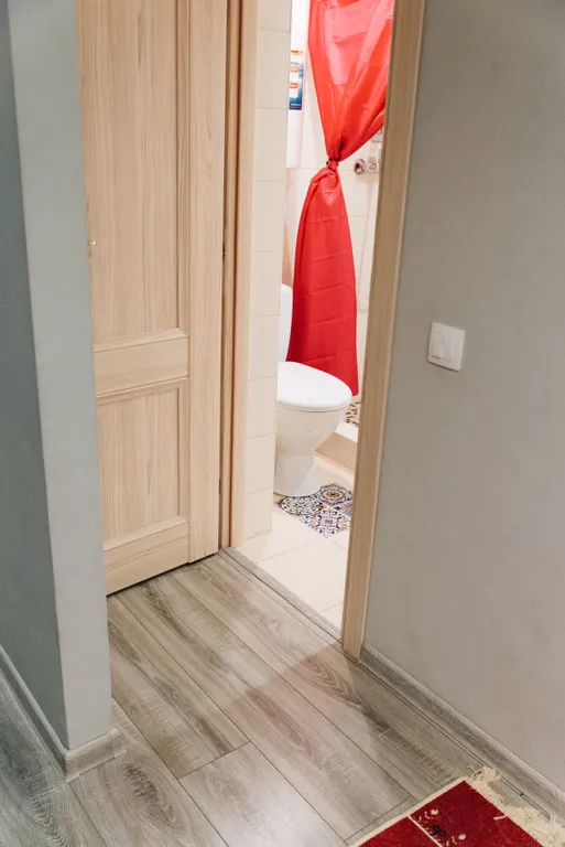 Квартира Квартира Стильная студия на Петроградке — Санкт-Петербург