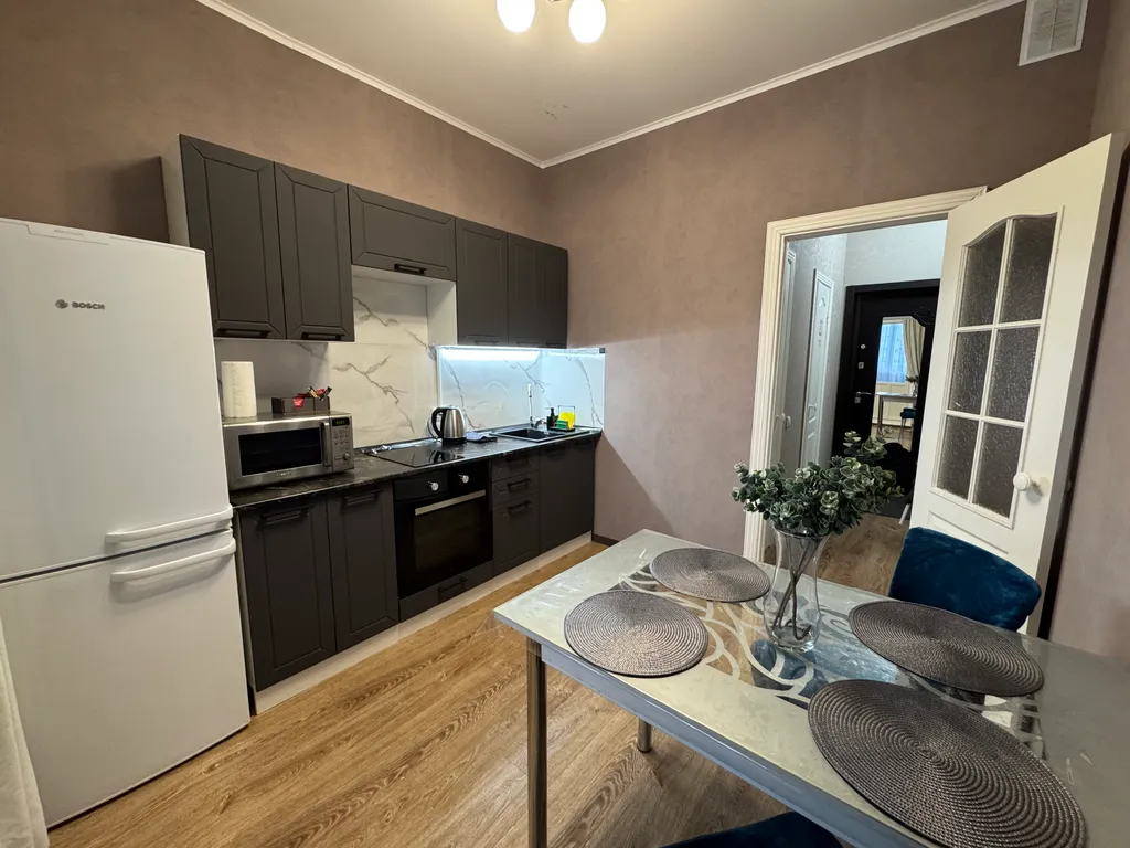 Однокомнатные апартаменты с удобствами