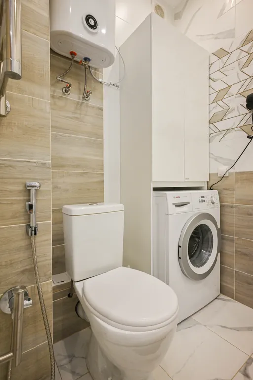 Квартира Квартира Уютная евродвушка возле ТРЦ Зеленый — Красноярск