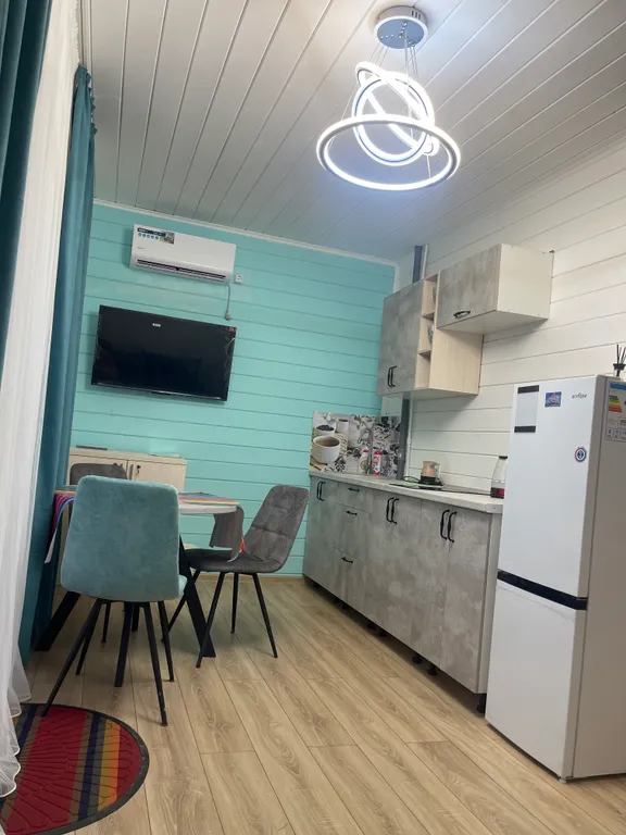 Эко-дом Авиола под ключ на море на 4 человека, Бирюза