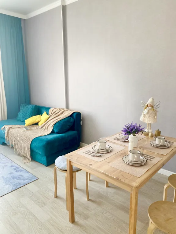 Уютная квартира в центре