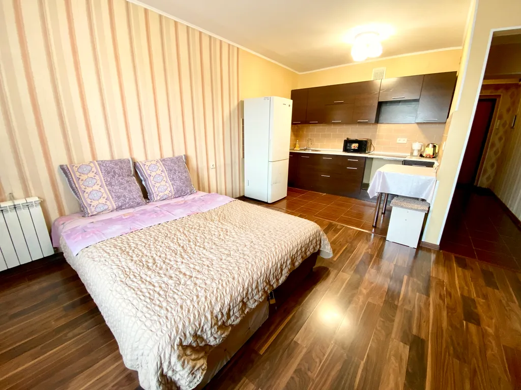 Уютная квартира район железнодорожного вокзала — аренда посуточно в Чита